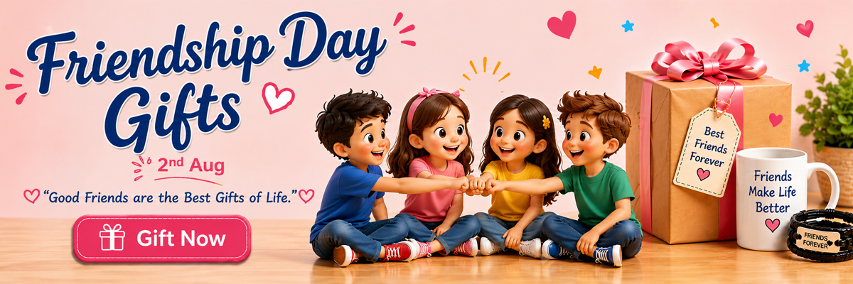 Friendship Day Gifts