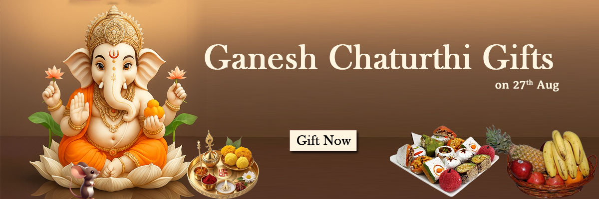 Ganesh Chaturthi Gifts