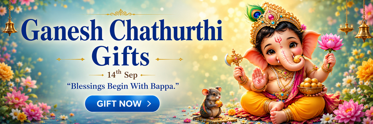 Ganesh Chaturthi Gifts