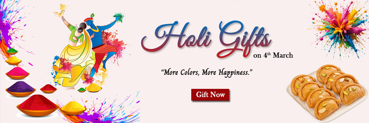 Holi Gifts