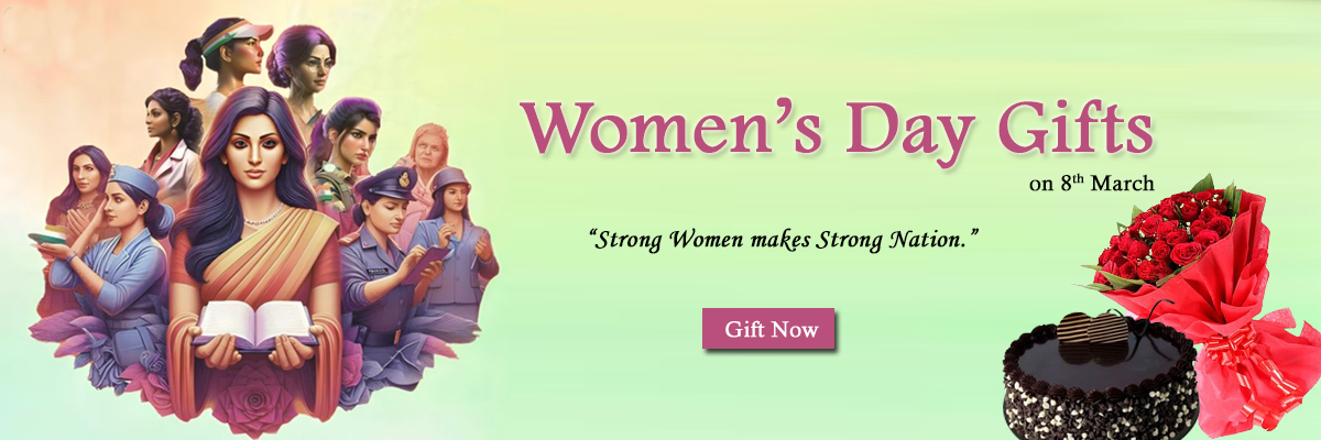 Women's day Gifts